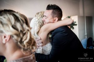 Før, under og efter et bryllup