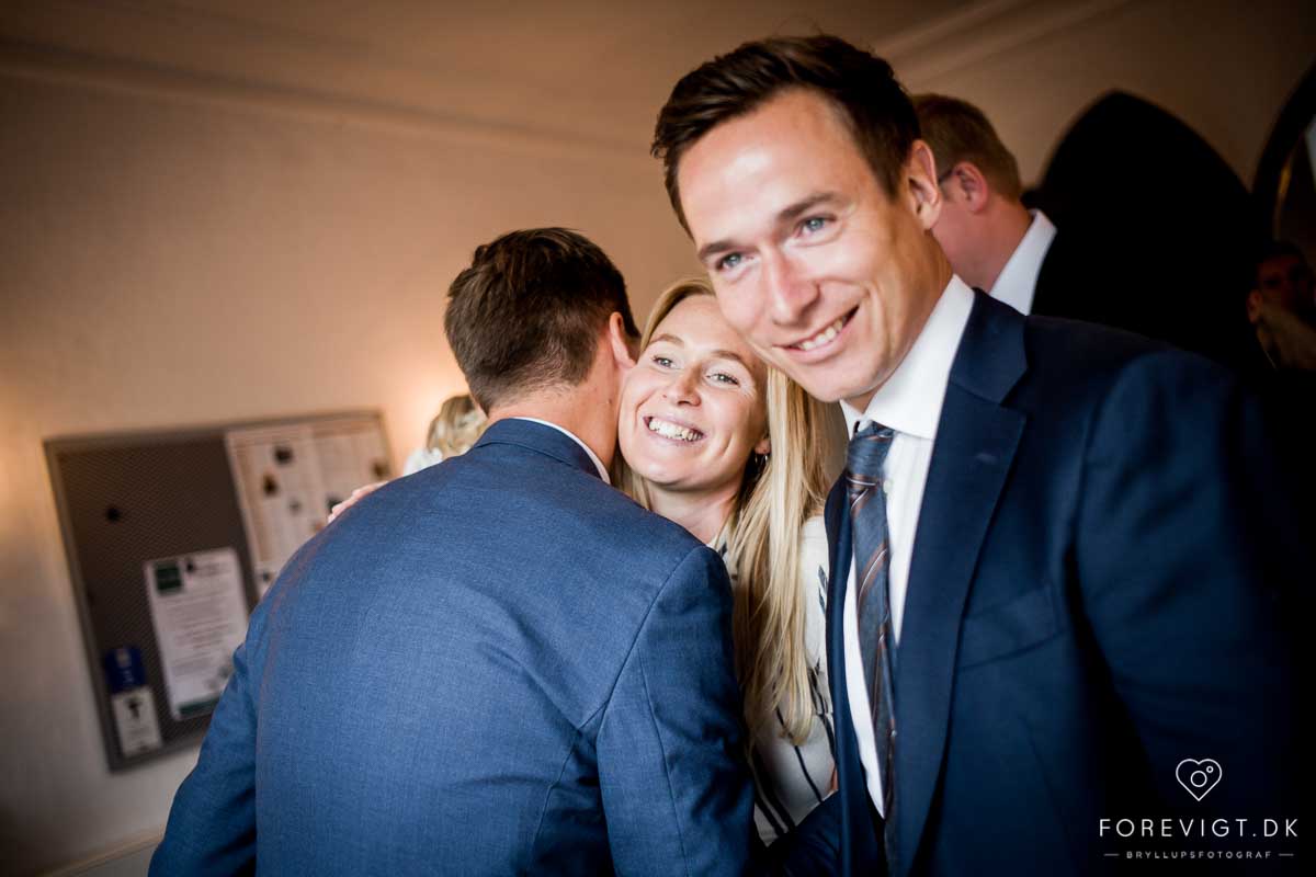 Hvis du er bryllupsgæst