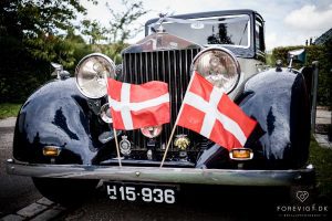 Efter brylluppet venter bryllupsrejsen