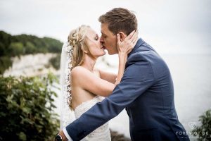 Bryllupper vil altid have et dejligt romantisk skær over sig