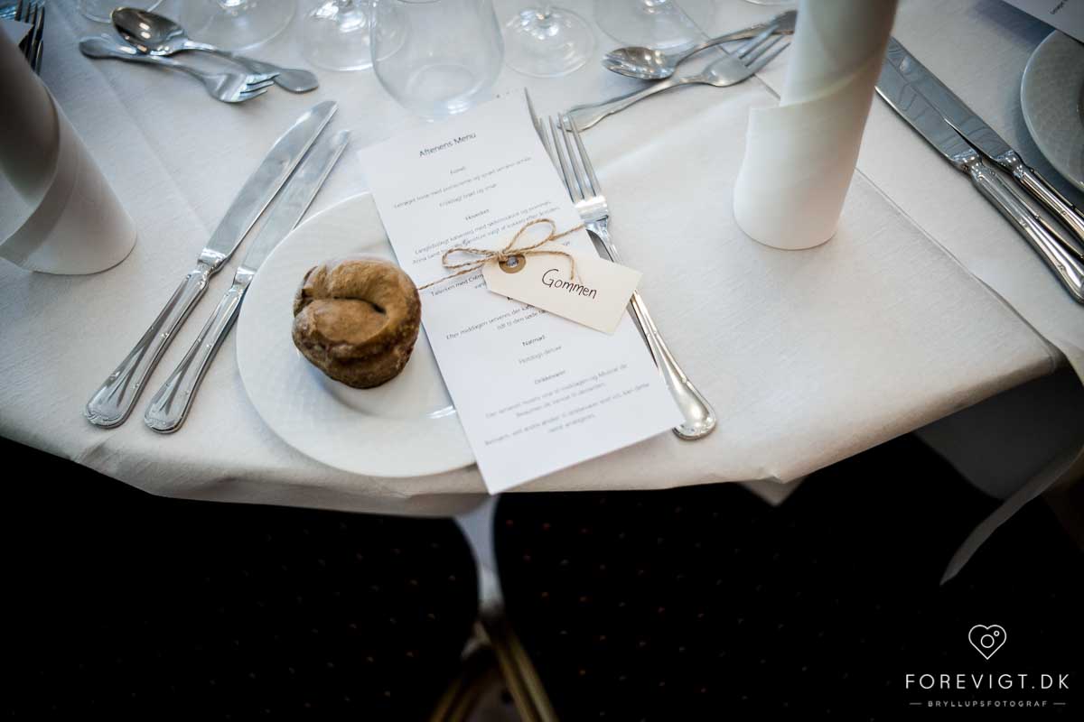 Jeg tror en hel del kvinder har en ide om, hvordan deres bryllup skal være