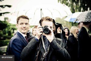 Bryllupsfotograf København