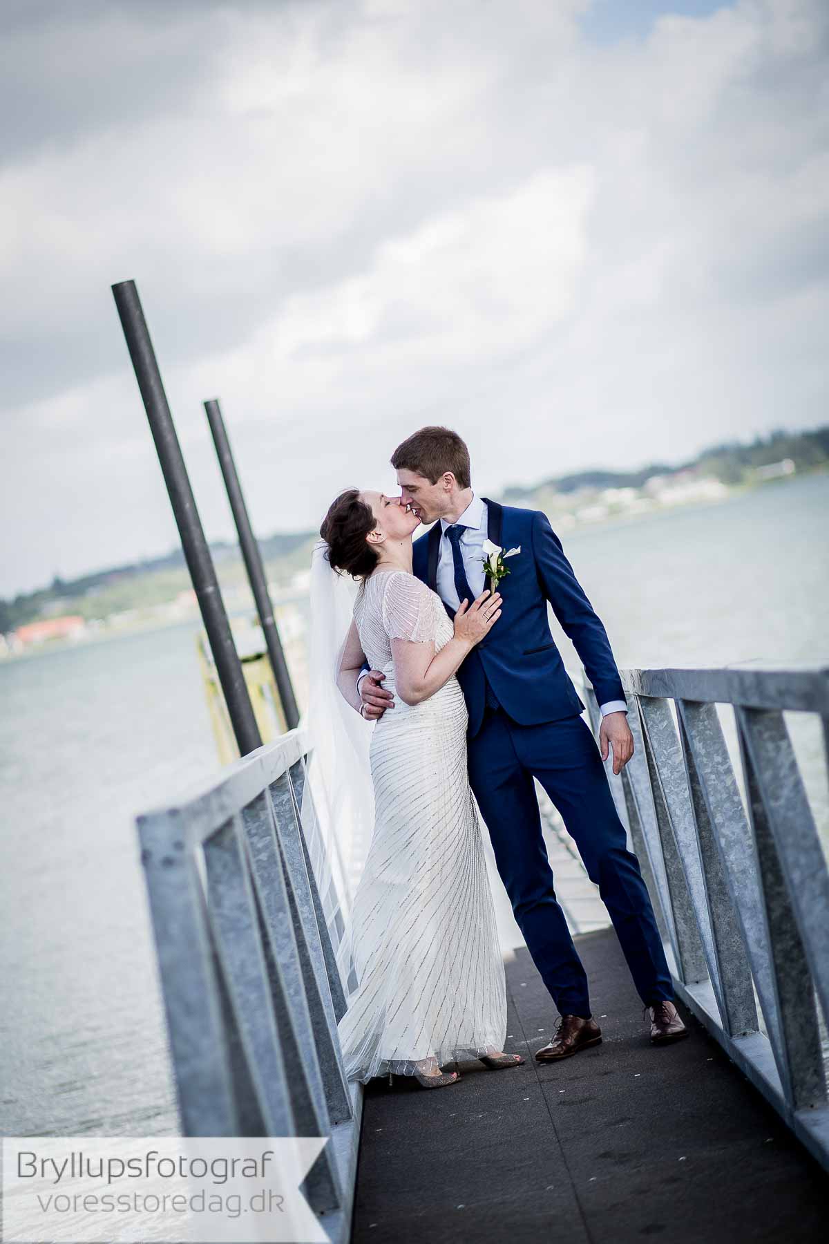 bryllupsfotograf Sønderborg