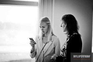 Rolig bridezilla - det går nok
