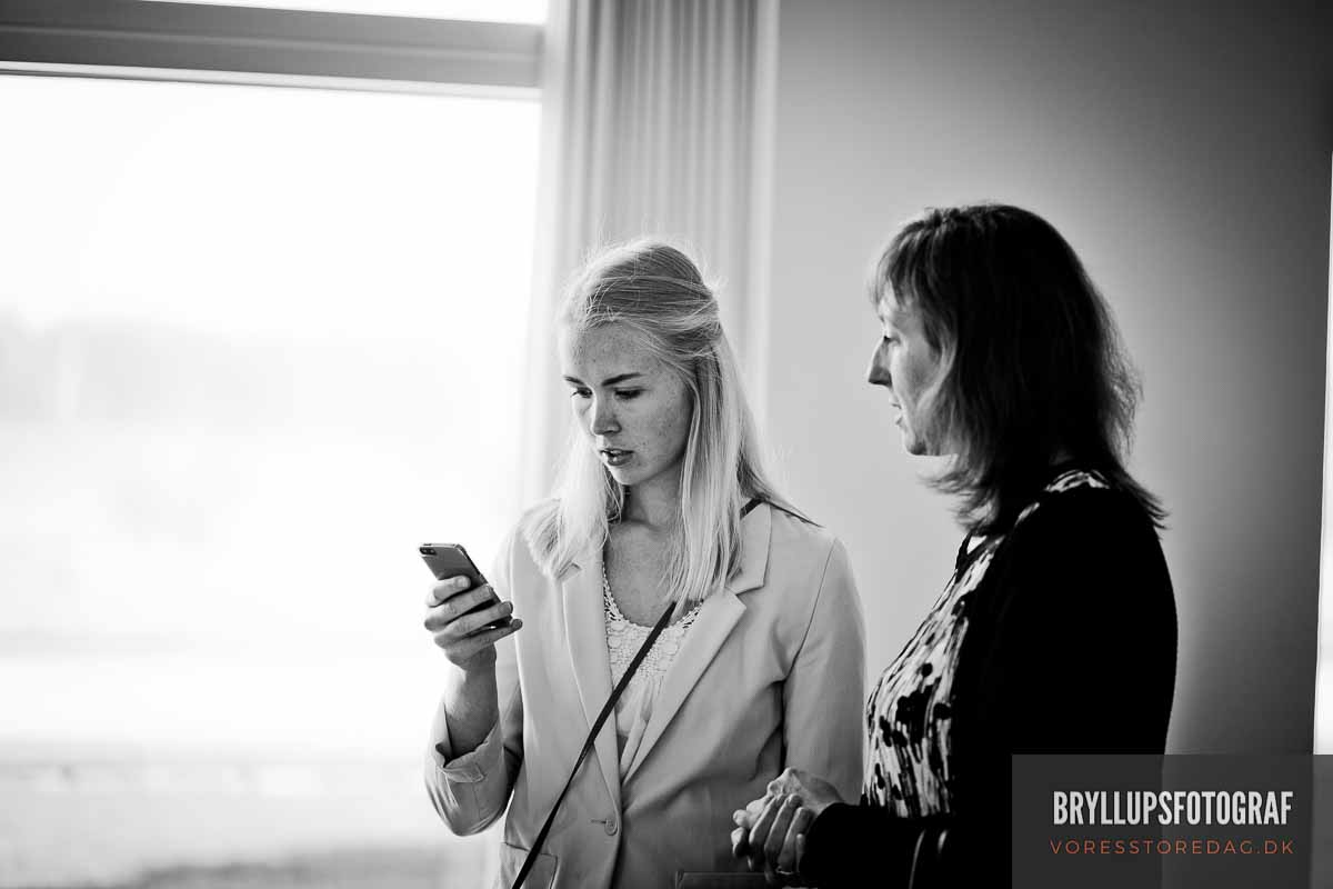 Rolig bridezilla - det går nok