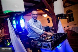 dj bryllup