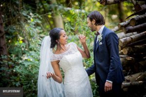 Hele processen omkring bryllupsfotograferingen